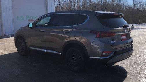 2020 Hyundai SANTA FE SEL 2.4