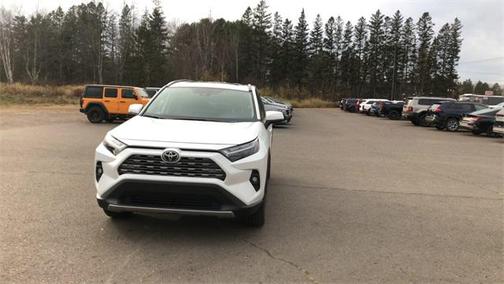 2025 Toyota RAV4 Limited