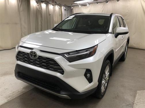 2025 Toyota RAV4 Limited