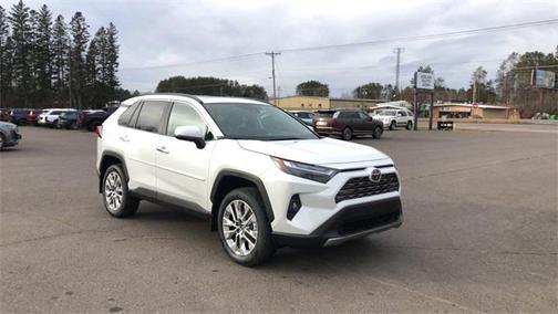 2025 Toyota RAV4 Limited