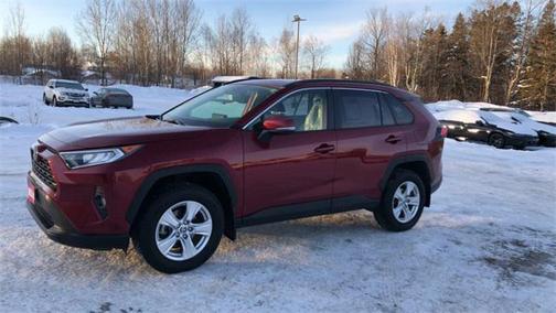 2019 Toyota RAV4 XLE