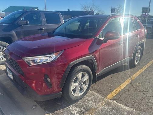 2019 Toyota RAV4 XLE