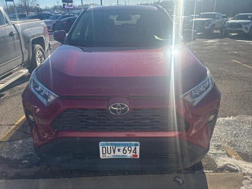 2019 Toyota RAV4 XLE