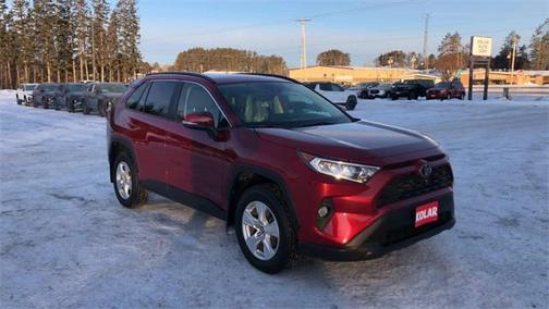 2019 Toyota RAV4 XLE