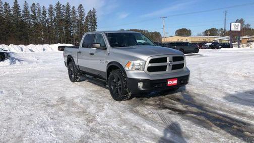 2016 RAM 1500 Outdoorsman