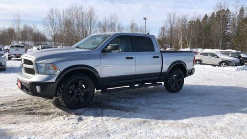 2016 RAM 1500 Outdoorsman