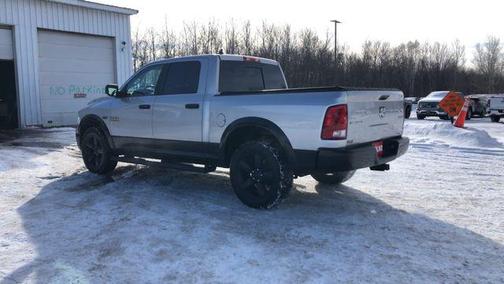 2016 RAM 1500 Outdoorsman