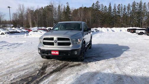 2016 RAM 1500 Outdoorsman