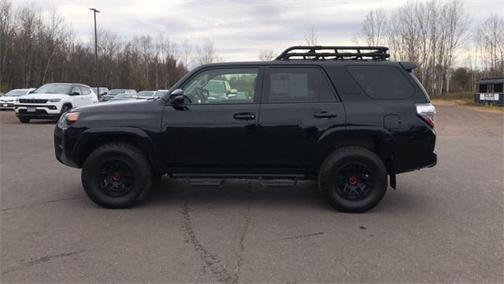 2023 Toyota 4Runner TRD Pro