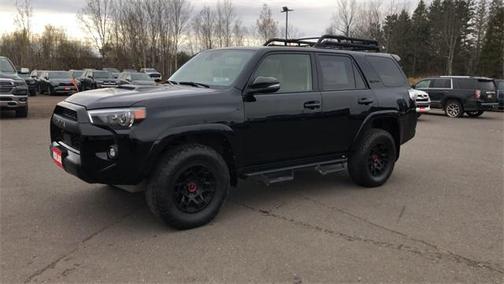 2023 Toyota 4Runner TRD Pro