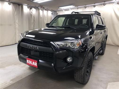 2023 Toyota 4Runner TRD Pro
