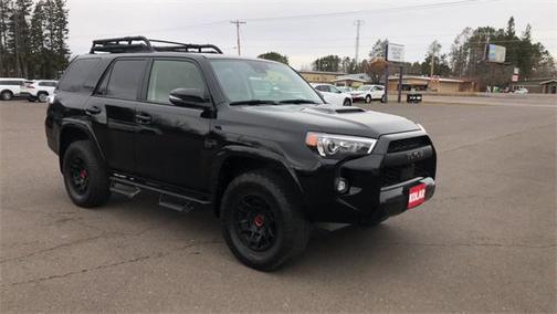 2023 Toyota 4Runner TRD Pro