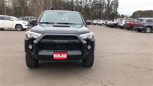 2023 Toyota 4Runner TRD Pro