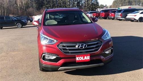 2018 Hyundai Santa Fe Sport 2.4L