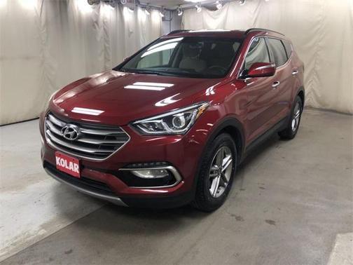2018 Hyundai Santa Fe Sport 2.4L
