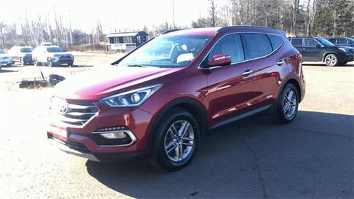 2018 Hyundai Santa Fe Sport 2.4L