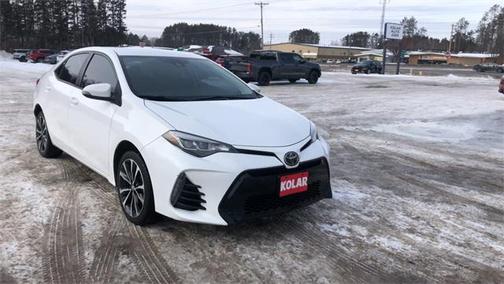 2017 Toyota Corolla SE