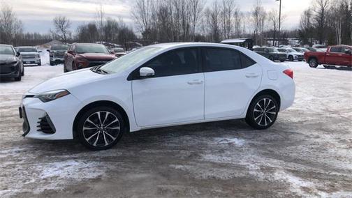2017 Toyota Corolla SE