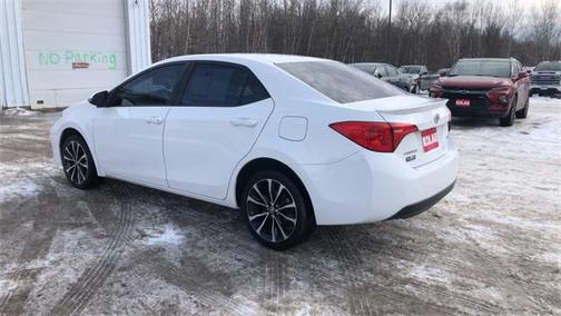 2017 Toyota Corolla SE