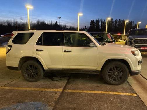2020 Toyota 4Runner Nightshade Special Edition