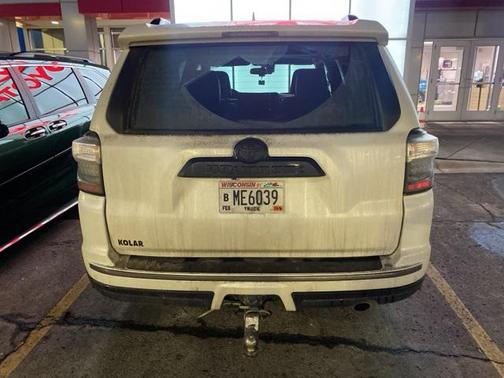 2020 Toyota 4Runner Nightshade Special Edition