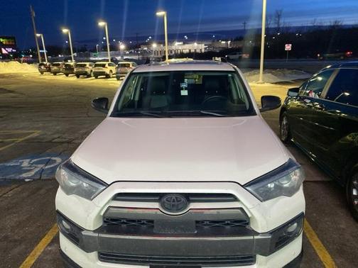 2020 Toyota 4Runner Nightshade Special Edition