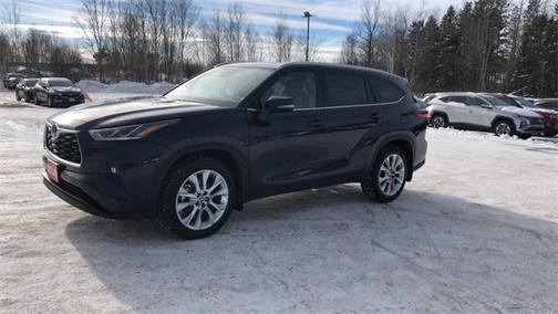 2021 Toyota Highlander Limited