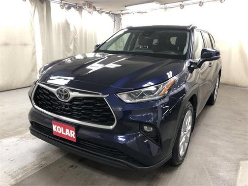 2021 Toyota Highlander Limited
