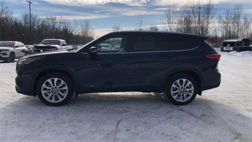 2021 Toyota Highlander Limited