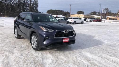 2021 Toyota Highlander Limited