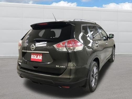 2016 Nissan Rogue SL