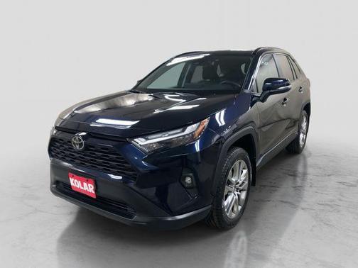 Blueprint 2024 Toyota RAV4 XLE Premium