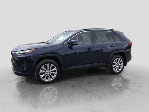 Blueprint 2024 Toyota RAV4 XLE Premium