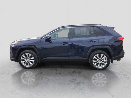 Blueprint 2024 Toyota RAV4 XLE Premium