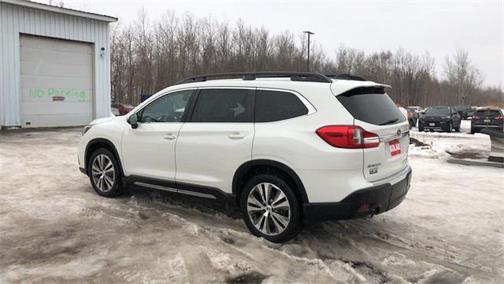 2020 Subaru Ascent Limited 8-Passenger