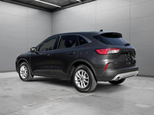 Gray 2020 Ford Escape SE