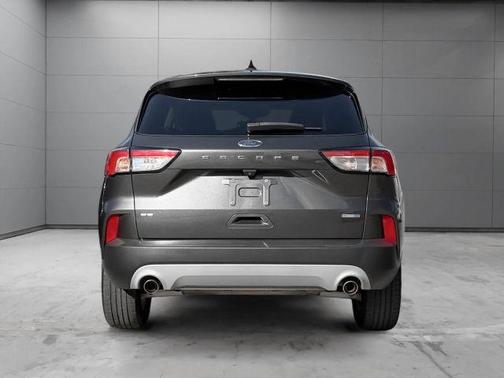 Gray 2020 Ford Escape SE