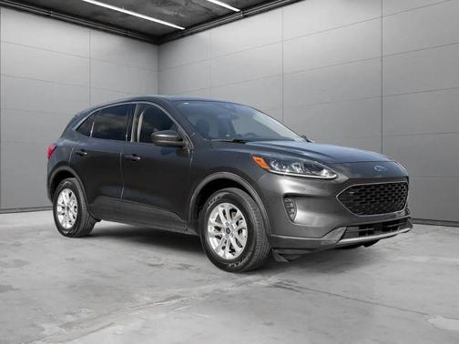 Gray 2020 Ford Escape SE