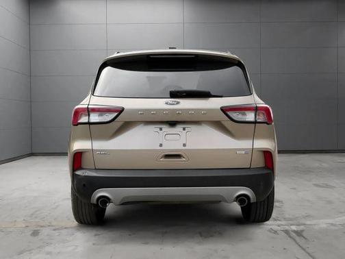 Gold 2020 Ford Escape SEL