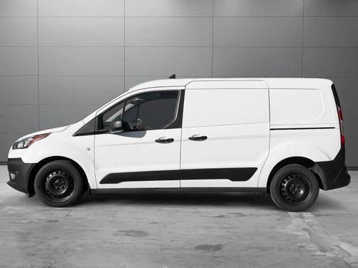 White 2020 Ford Transit Connect XL