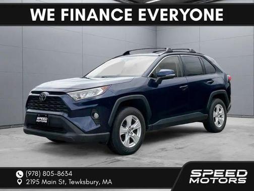 2019 Toyota RAV4 XLE