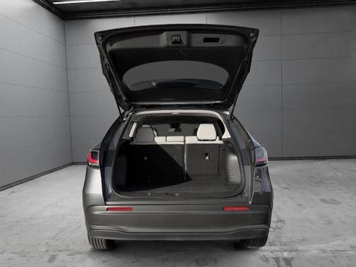 Gray 2023 Honda HR-V LX