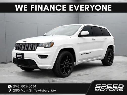 2020 Jeep Grand Cherokee Altitude