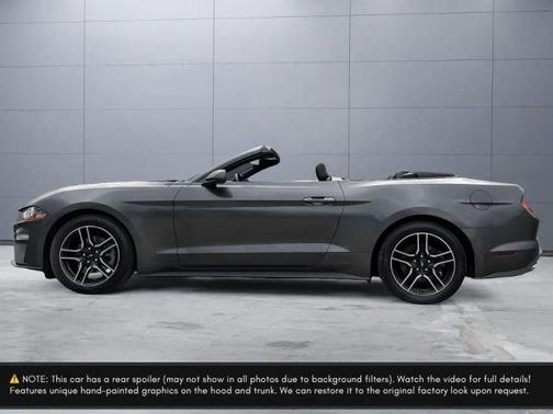 2020 Ford Mustang EcoBoost Premium