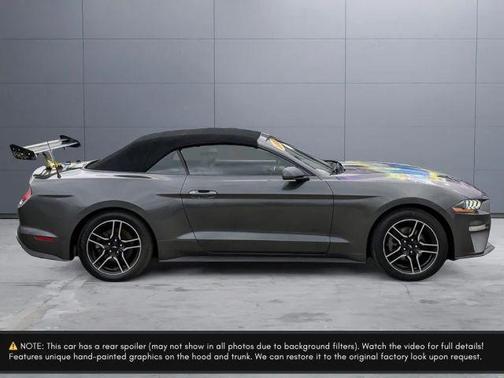 2020 Ford Mustang EcoBoost Premium