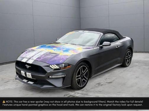 2020 Ford Mustang EcoBoost Premium