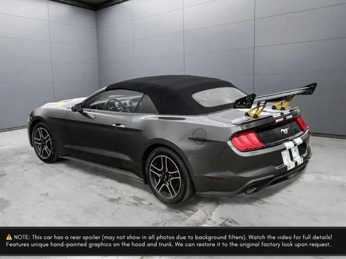 2020 Ford Mustang EcoBoost Premium