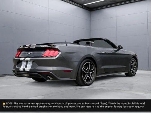 2020 Ford Mustang EcoBoost Premium