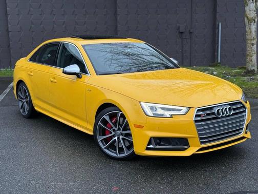2018 Audi S4 3.0T Prestige