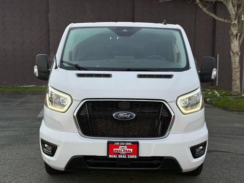 2023 Ford Transit-350 XLT